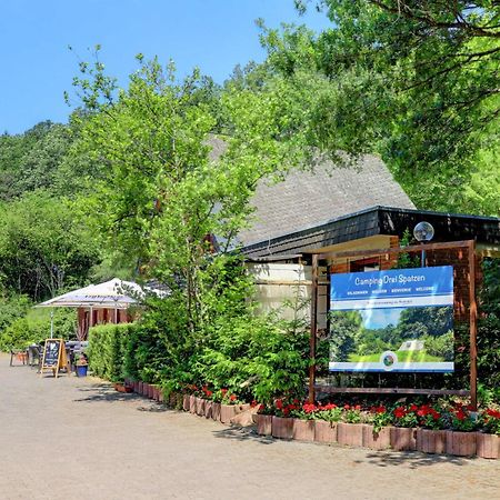 Camping Drei Spatzen Utscheid Экстерьер фото