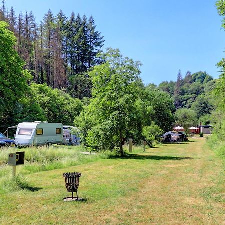 Camping Drei Spatzen Utscheid Экстерьер фото
