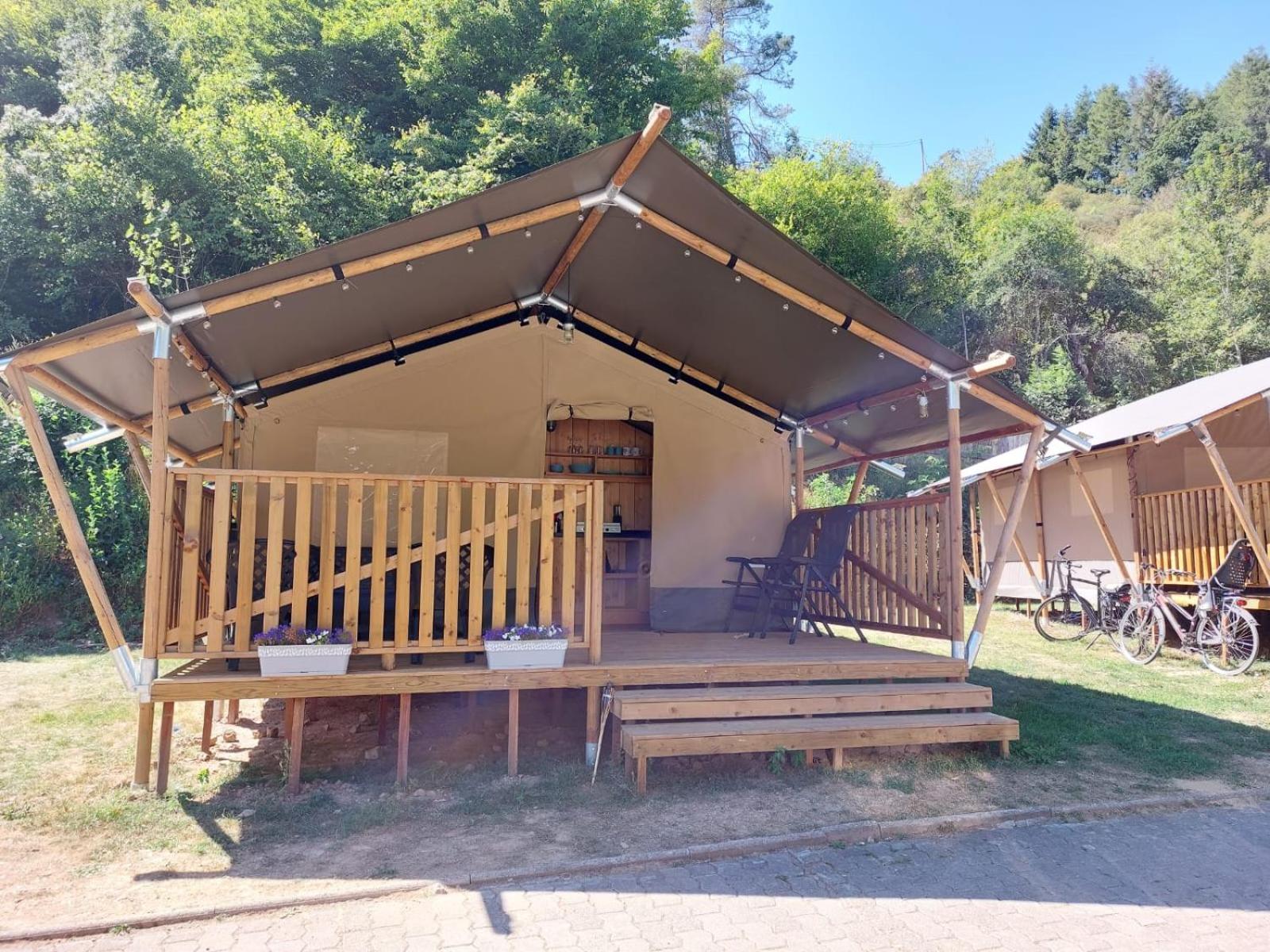 Camping Drei Spatzen Utscheid Номер фото