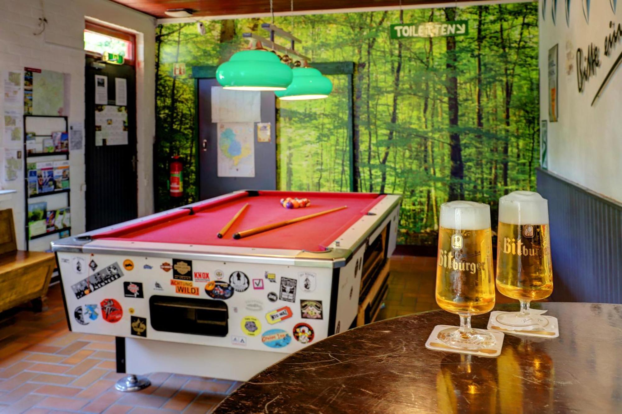 Camping Drei Spatzen Utscheid Экстерьер фото