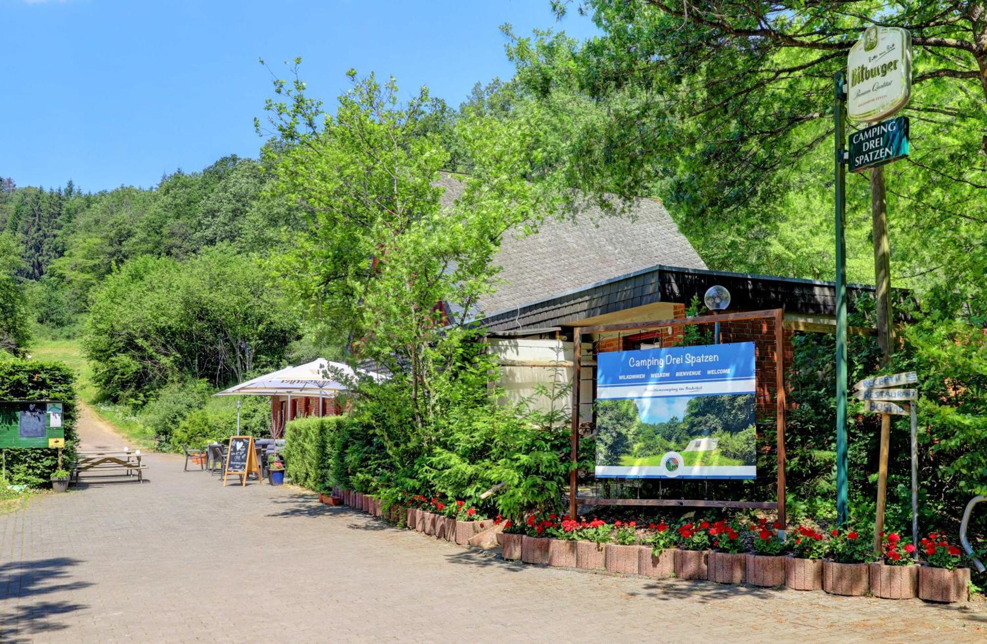 Camping Drei Spatzen Utscheid Экстерьер фото