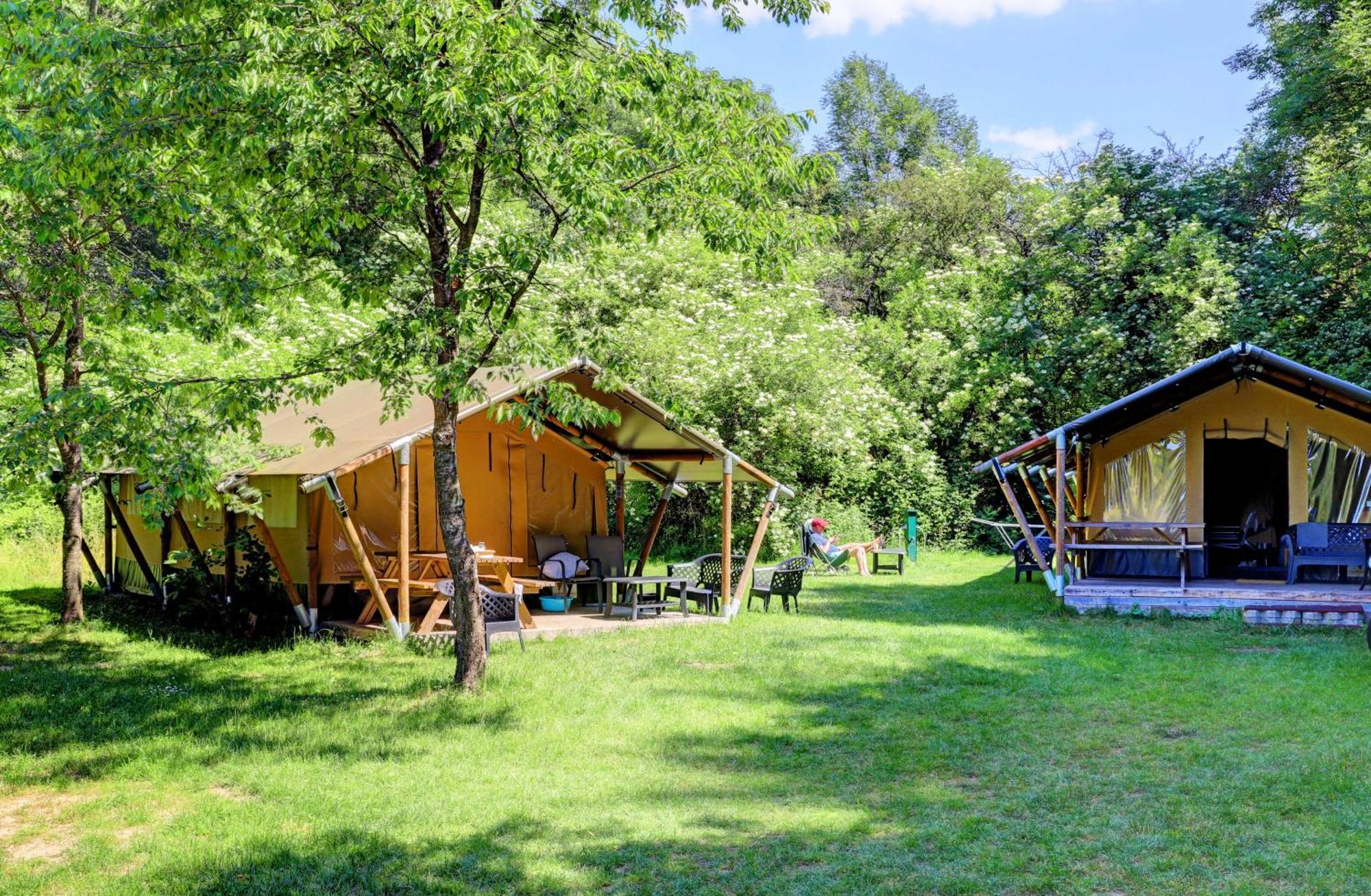 Camping Drei Spatzen Utscheid Экстерьер фото