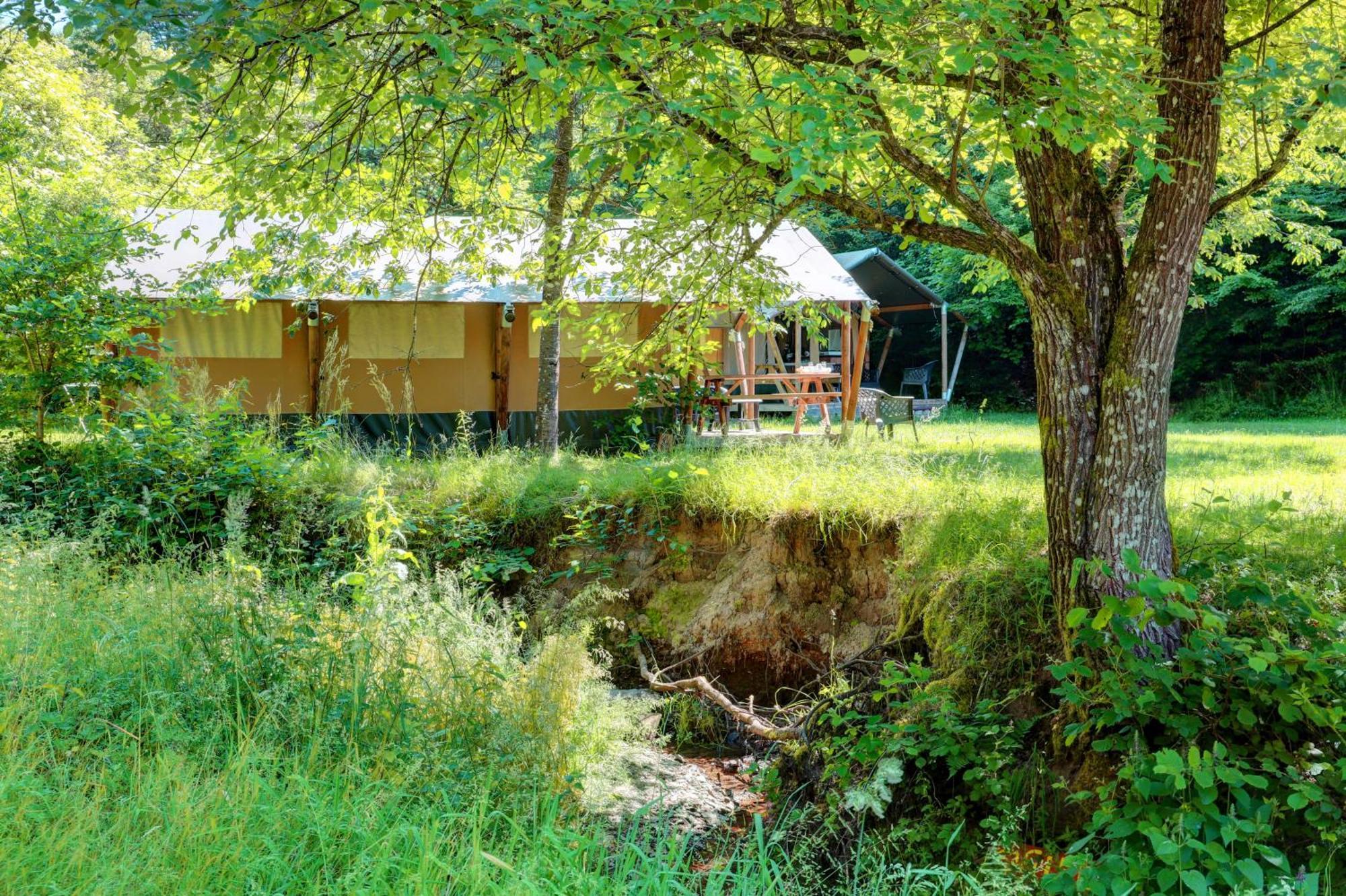 Camping Drei Spatzen Utscheid Экстерьер фото