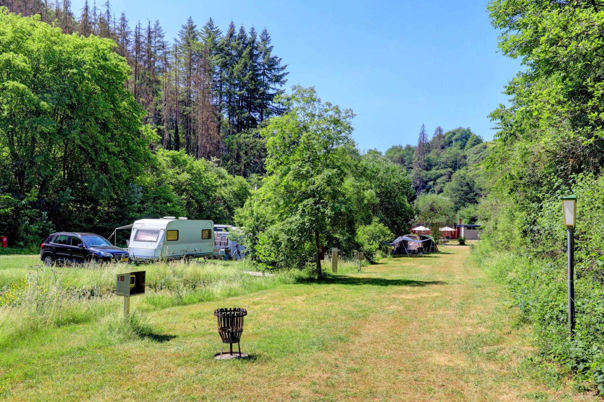 Camping Drei Spatzen Utscheid Экстерьер фото