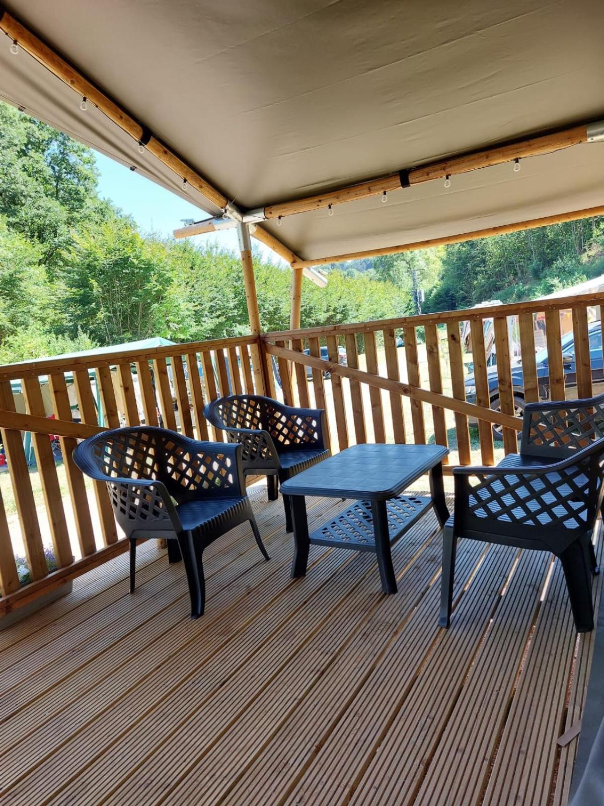 Camping Drei Spatzen Utscheid Номер фото