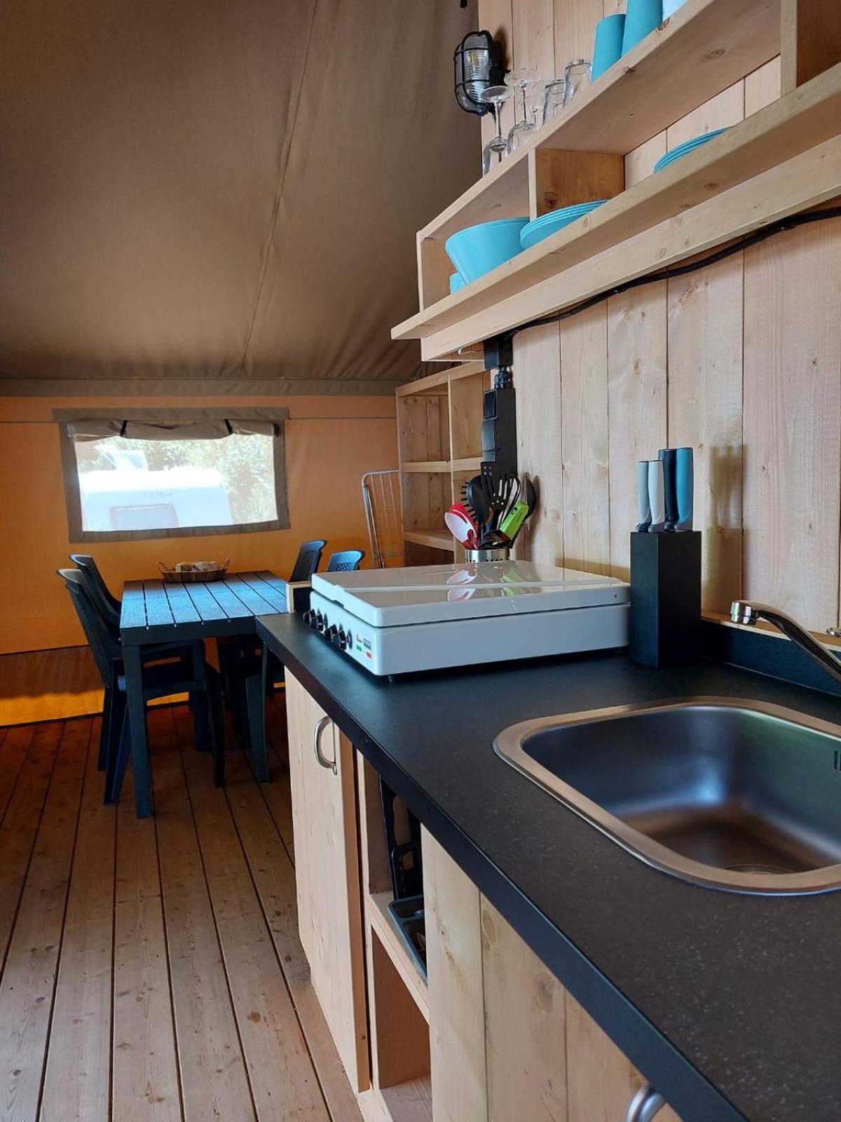 Camping Drei Spatzen Utscheid Номер фото