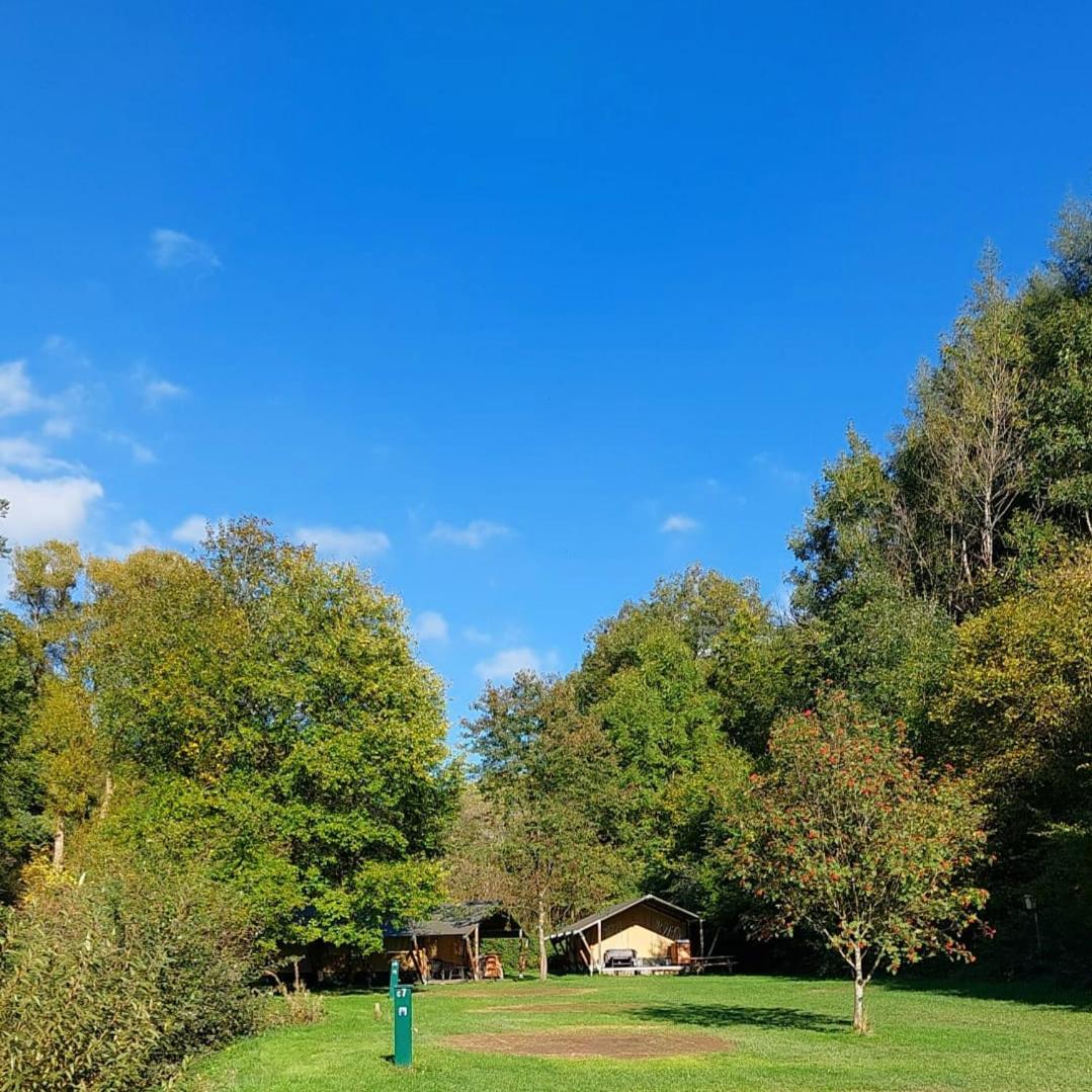 Camping Drei Spatzen Utscheid Номер фото