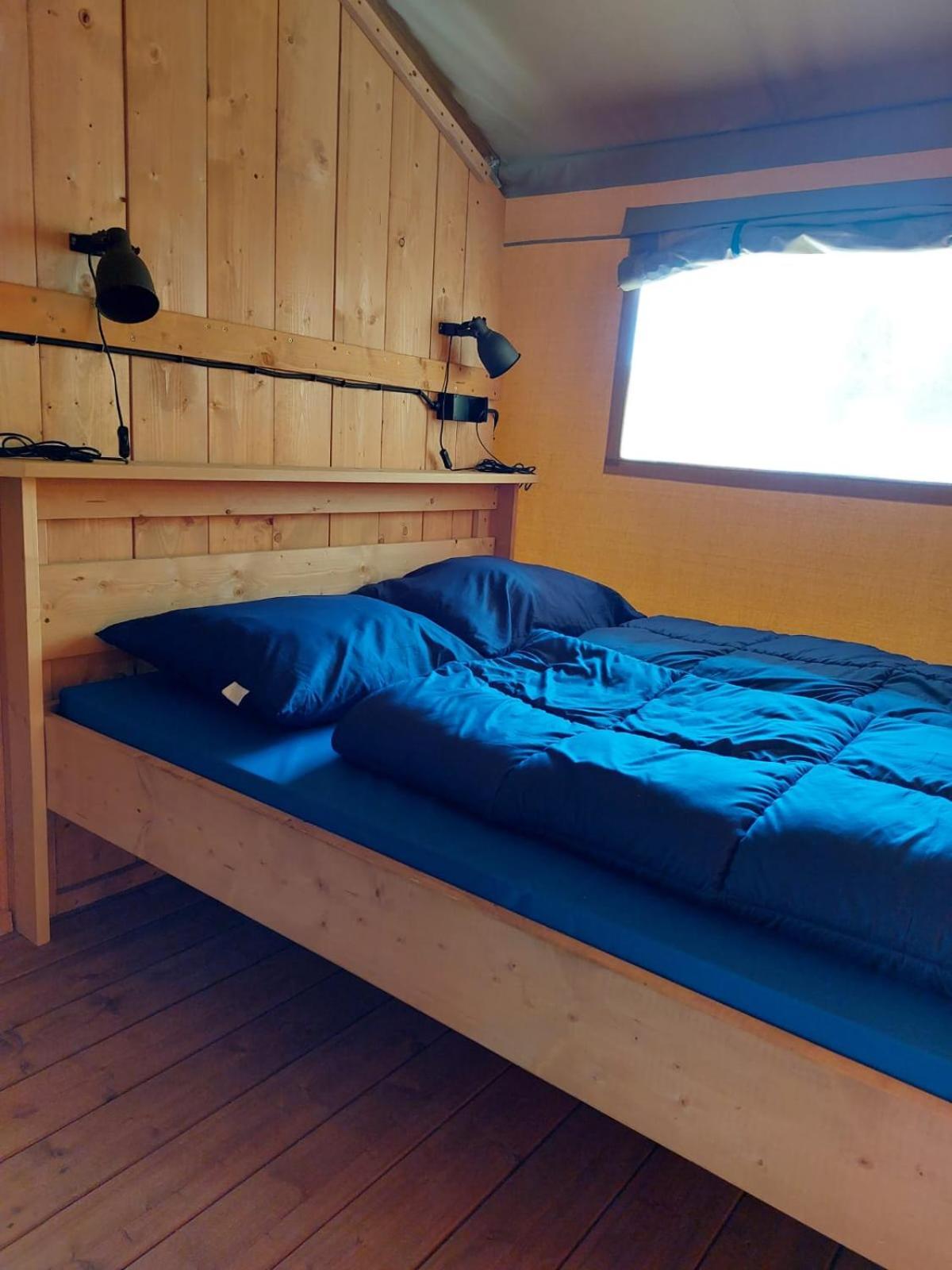 Camping Drei Spatzen Utscheid Номер фото
