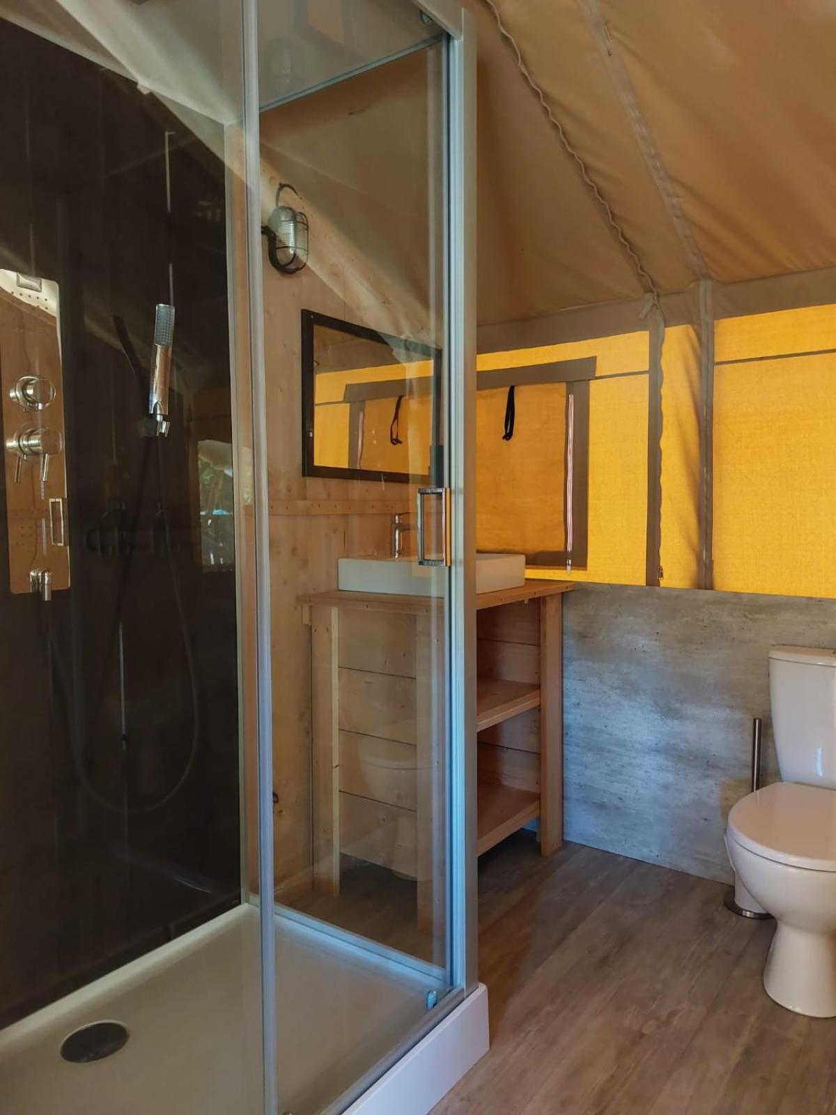 Camping Drei Spatzen Utscheid Номер фото
