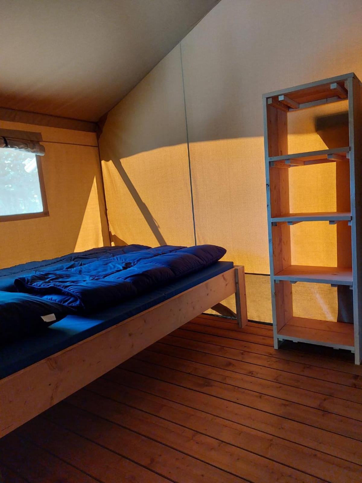 Camping Drei Spatzen Utscheid Номер фото